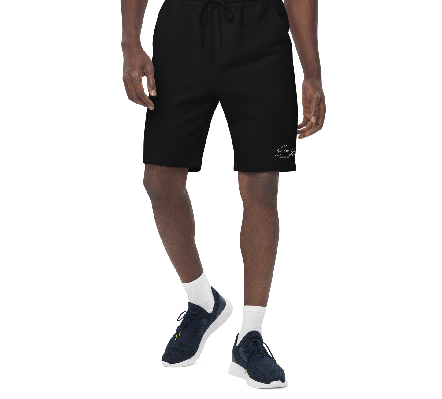 EKKLESIA FLEECE SHORTS