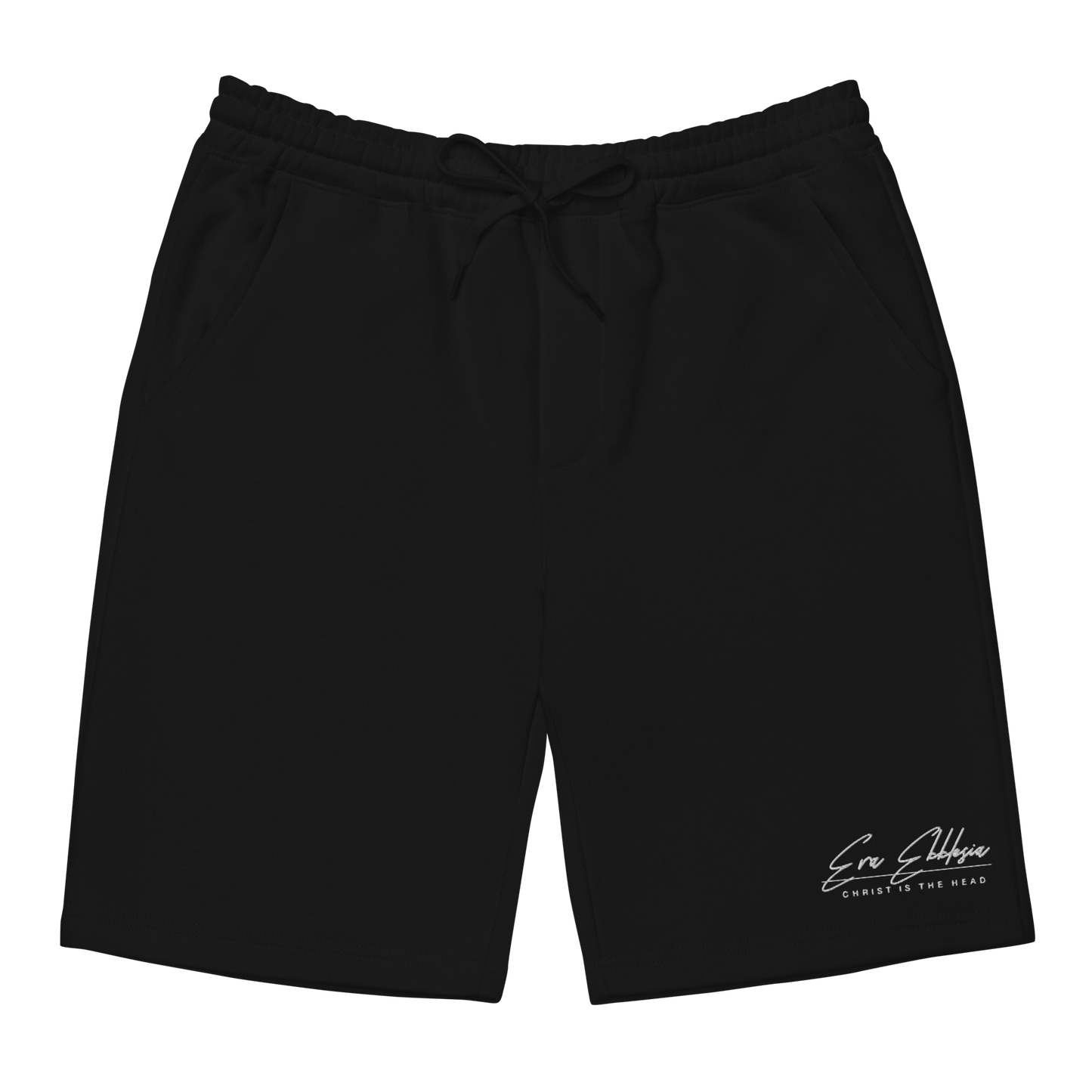 EKKLESIA FLEECE SHORTS