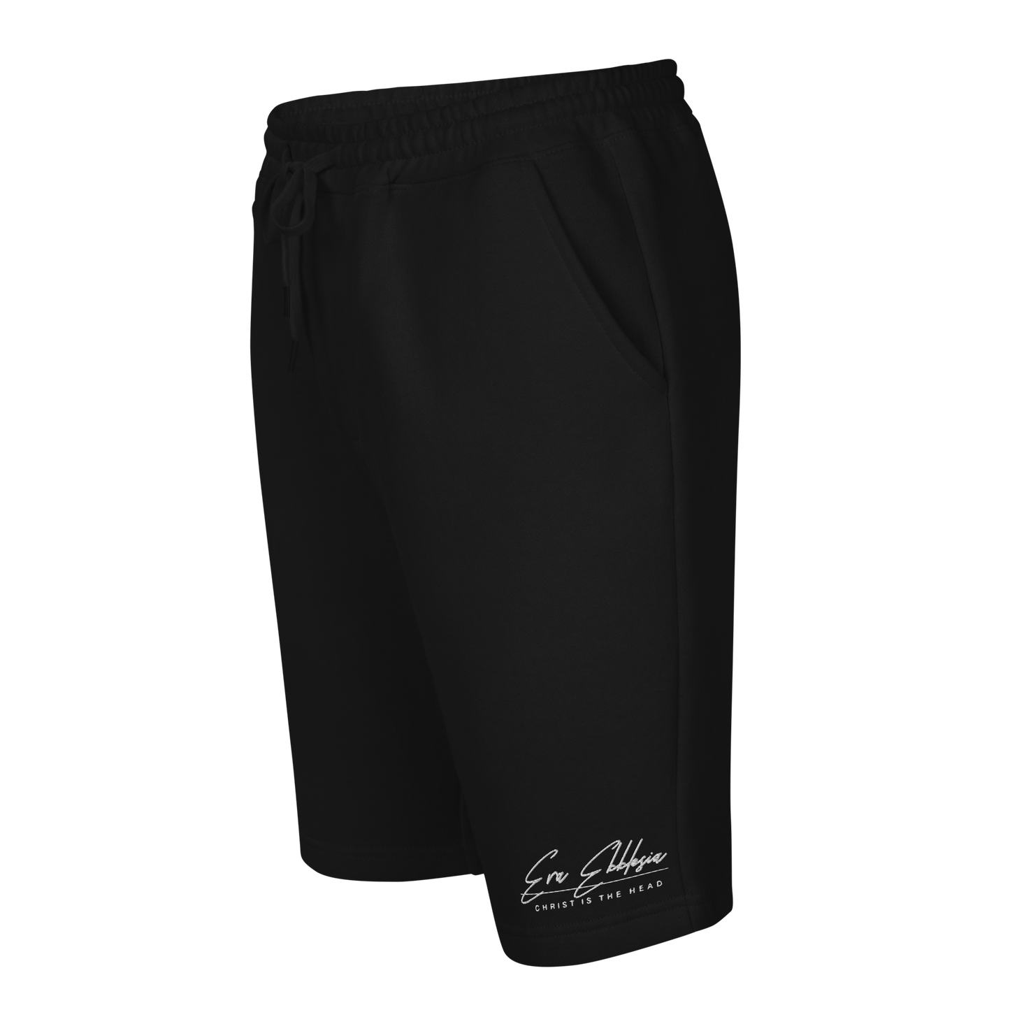 EKKLESIA FLEECE SHORTS