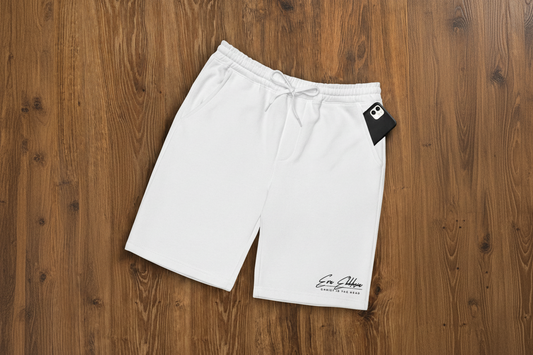 EKKLESIA FLEECE SHORTS