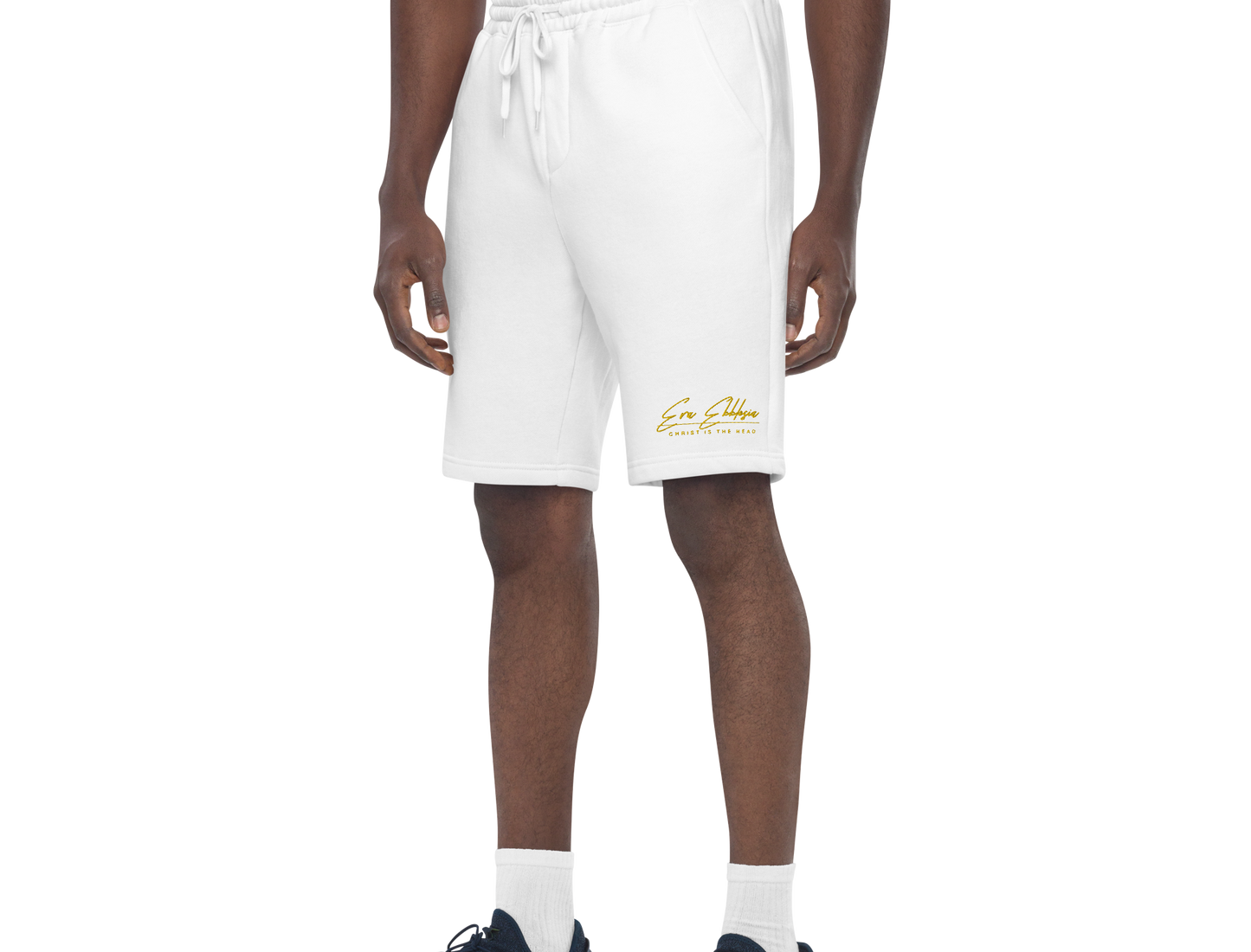 EKKLESIA FLEECE SHORTS