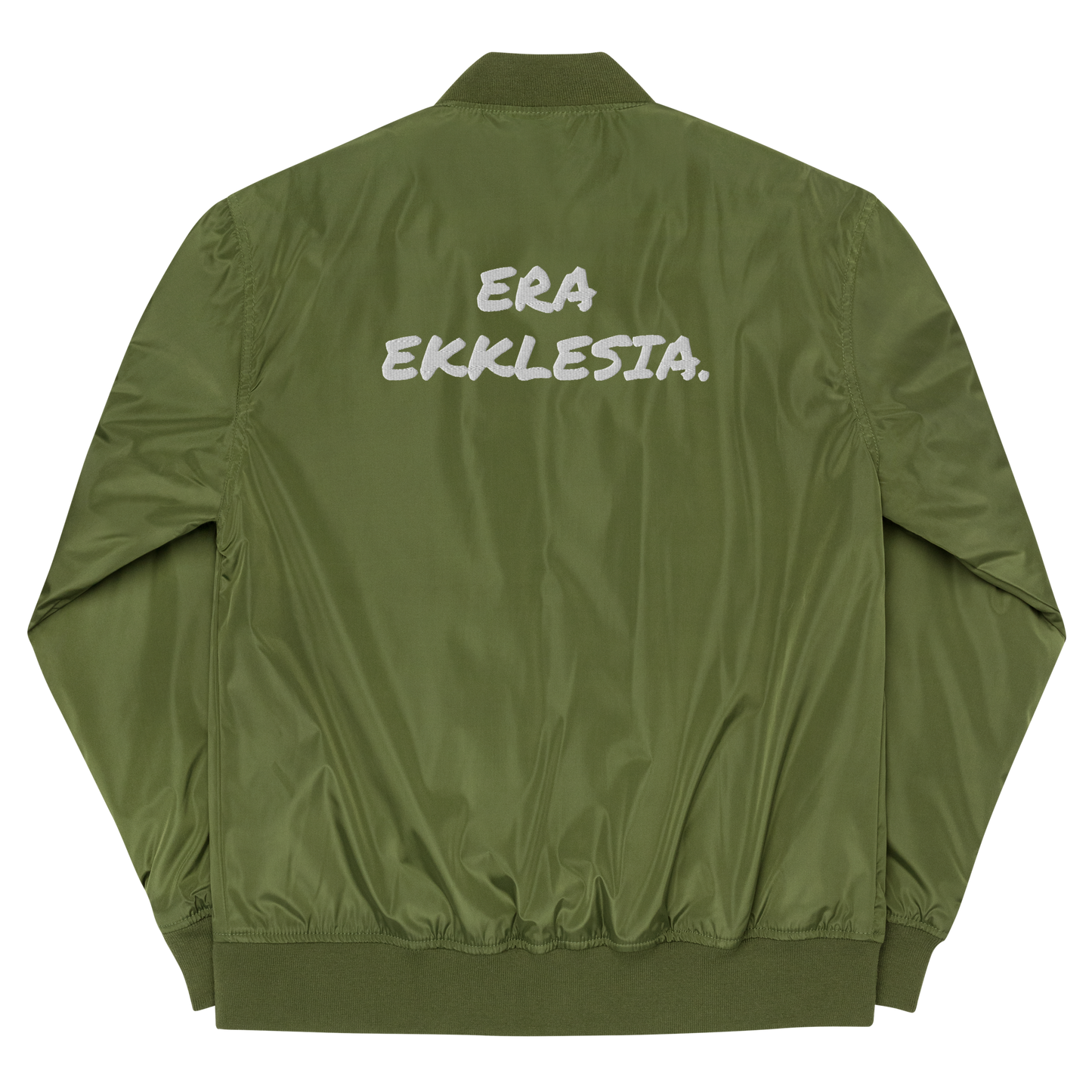 ERA EKKLESIA PREMIUM BOMBER JACKET