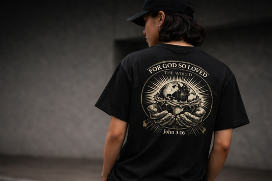 "So this is love." PREMIUM T