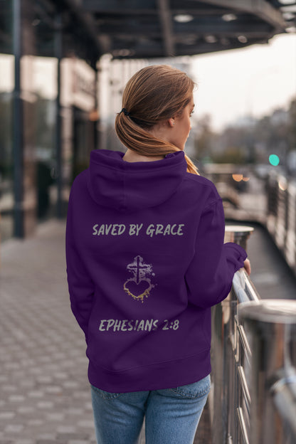 SAVED BY GRACE Hoodie