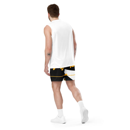 MENS BASKETBALL SHORTS