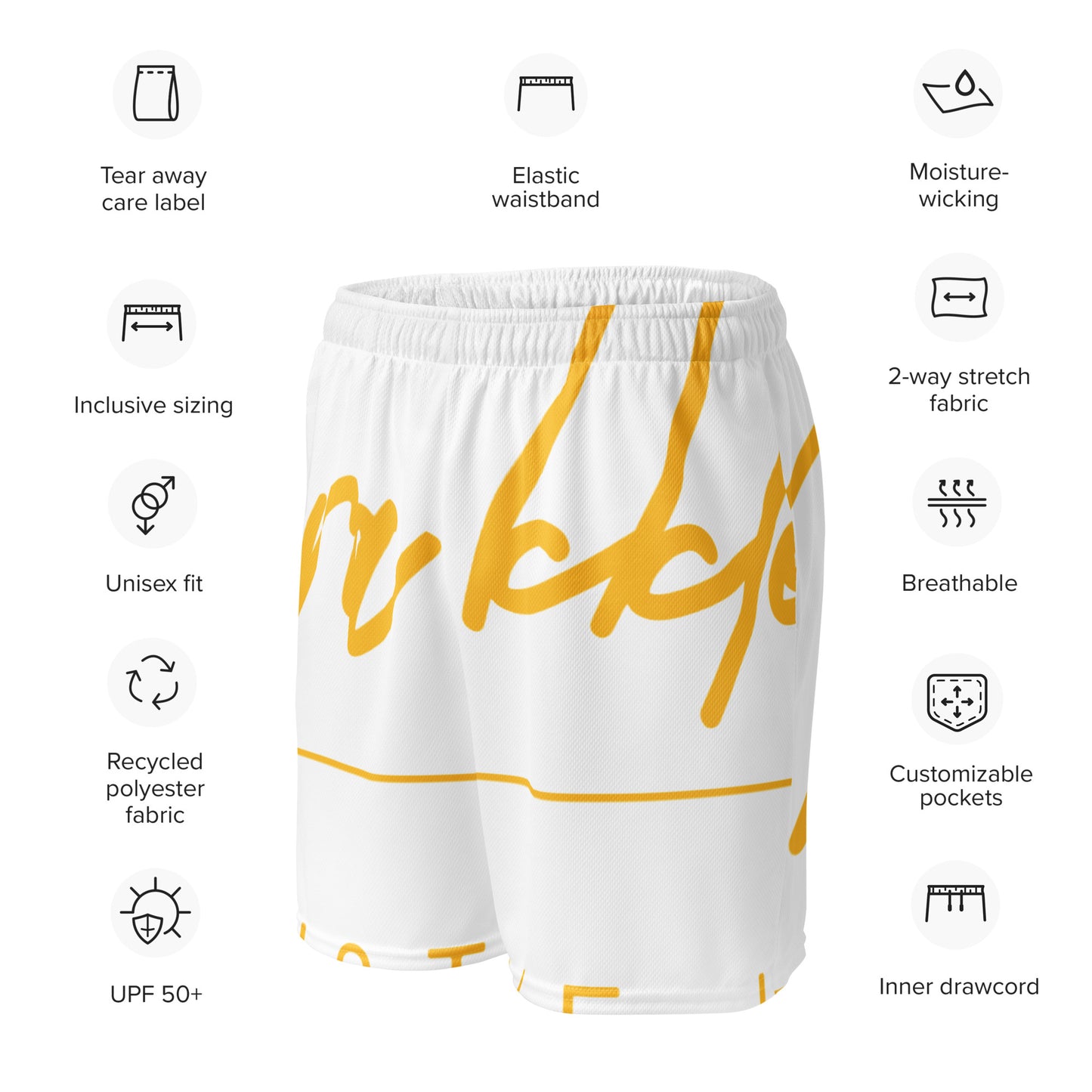 MENS BASKETBALL SHORTS