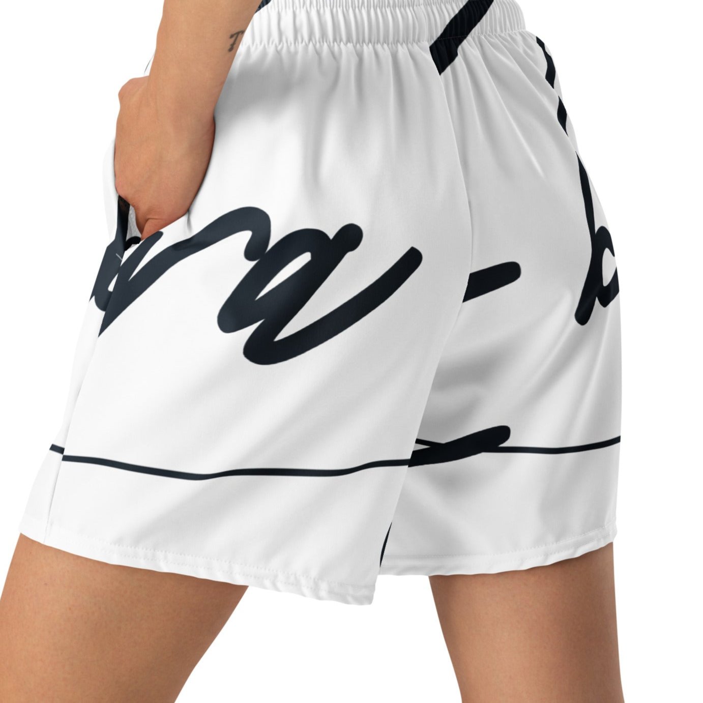 ERA EKKLESIA Athletic Long Shorts