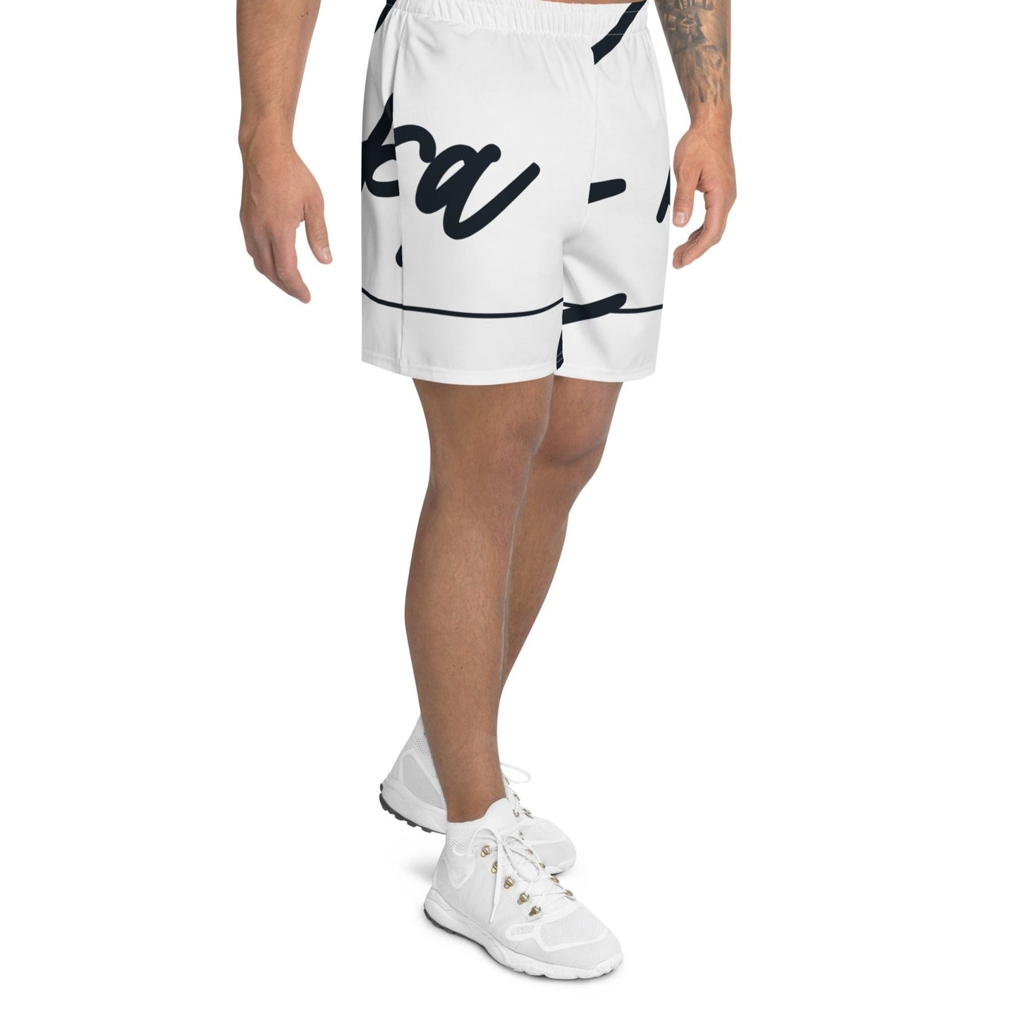 ERA EKKLESIA Athletic Long Shorts