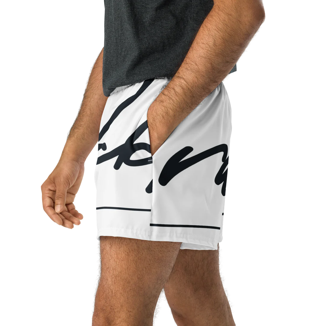 ERA EKKLESIA Athletic Long Shorts