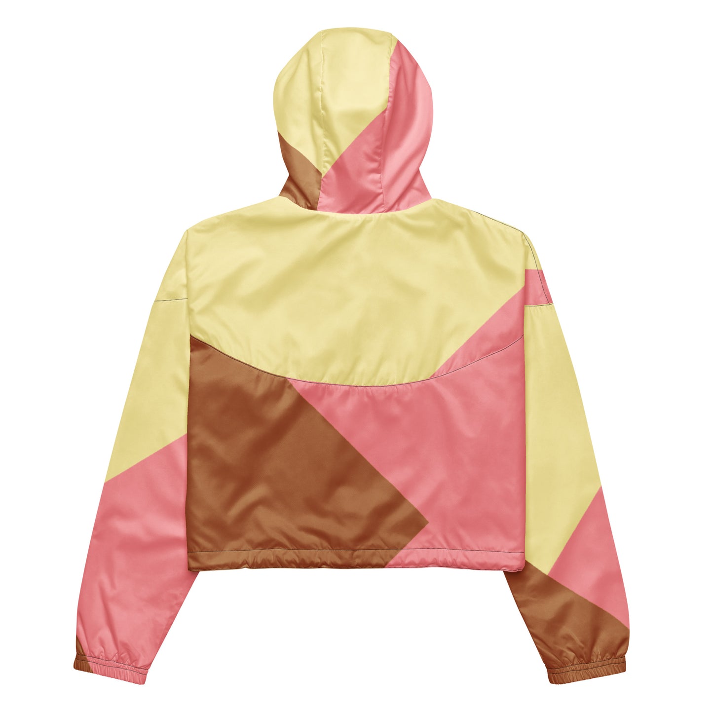 Women’s Cropped Windbreaker