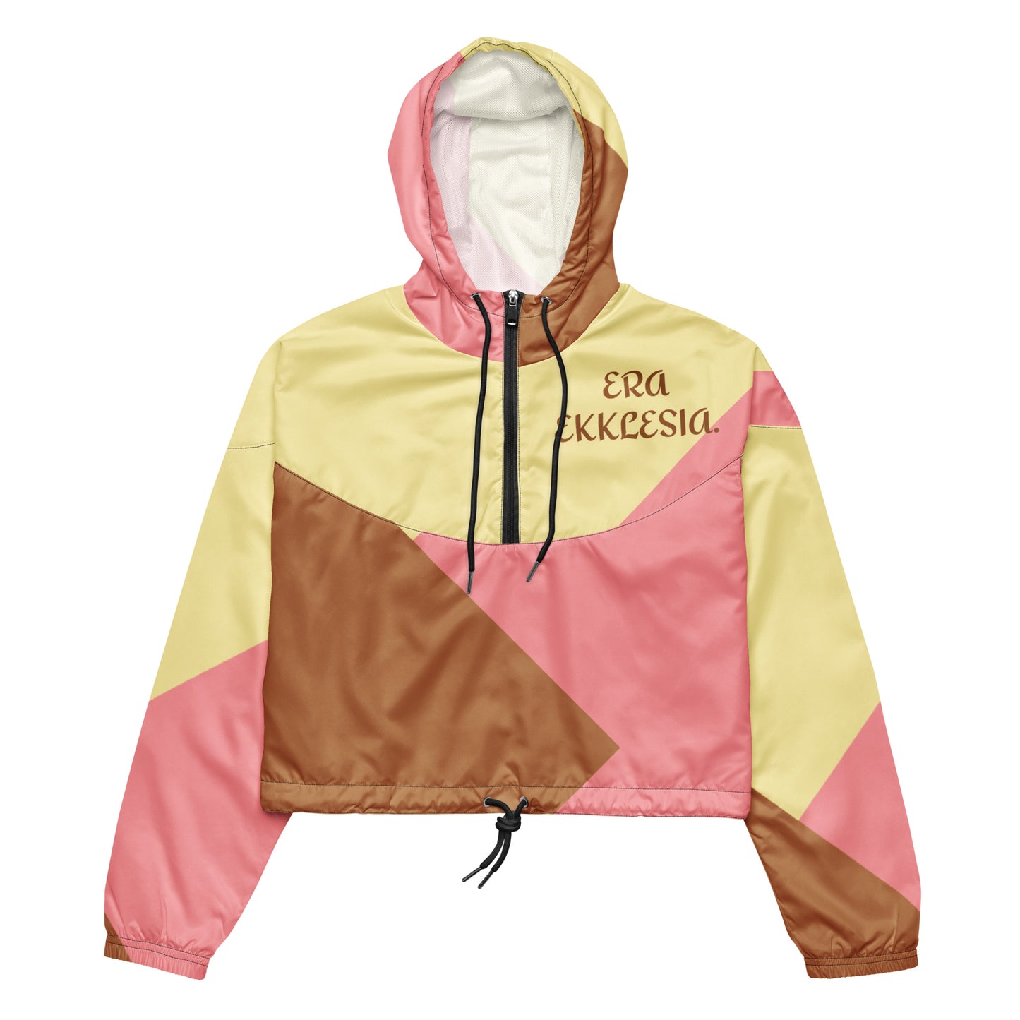 Women’s Cropped Windbreaker