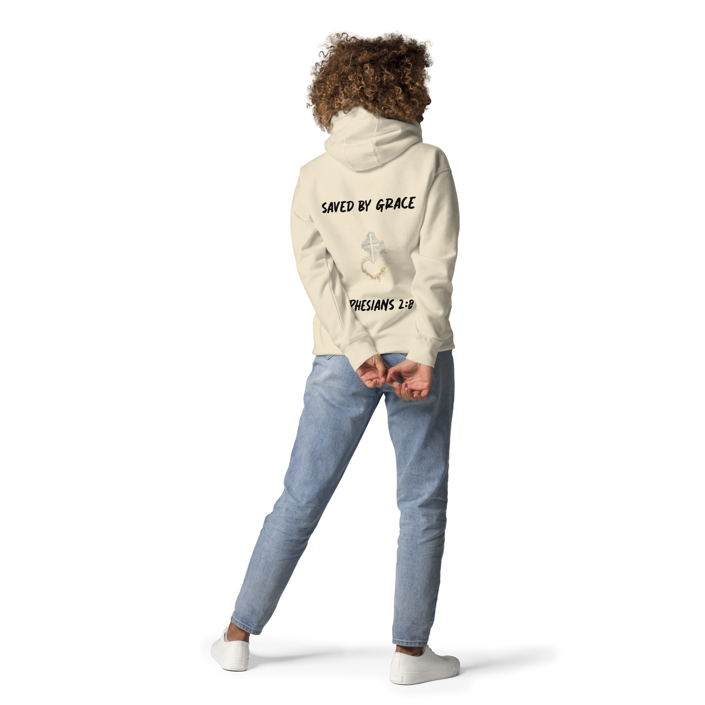 SAVED BY GRACE Hoodie