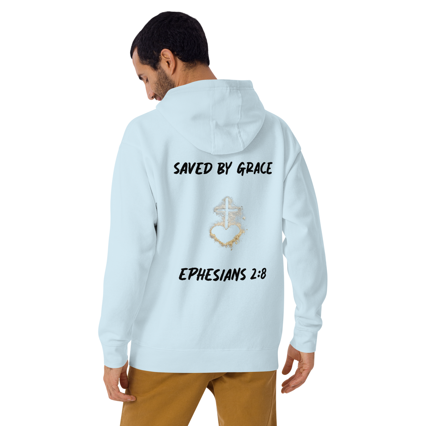 SAVED BY GRACE Hoodie
