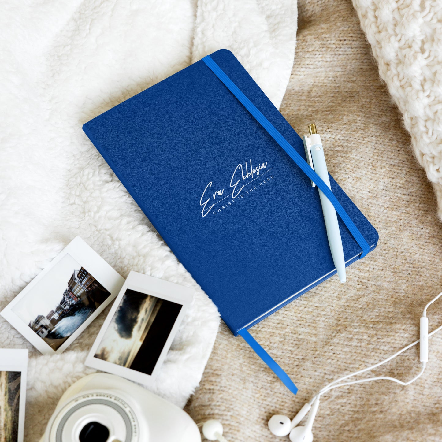 ERA EKKLESIA HARDCOVER NOTEBOOK