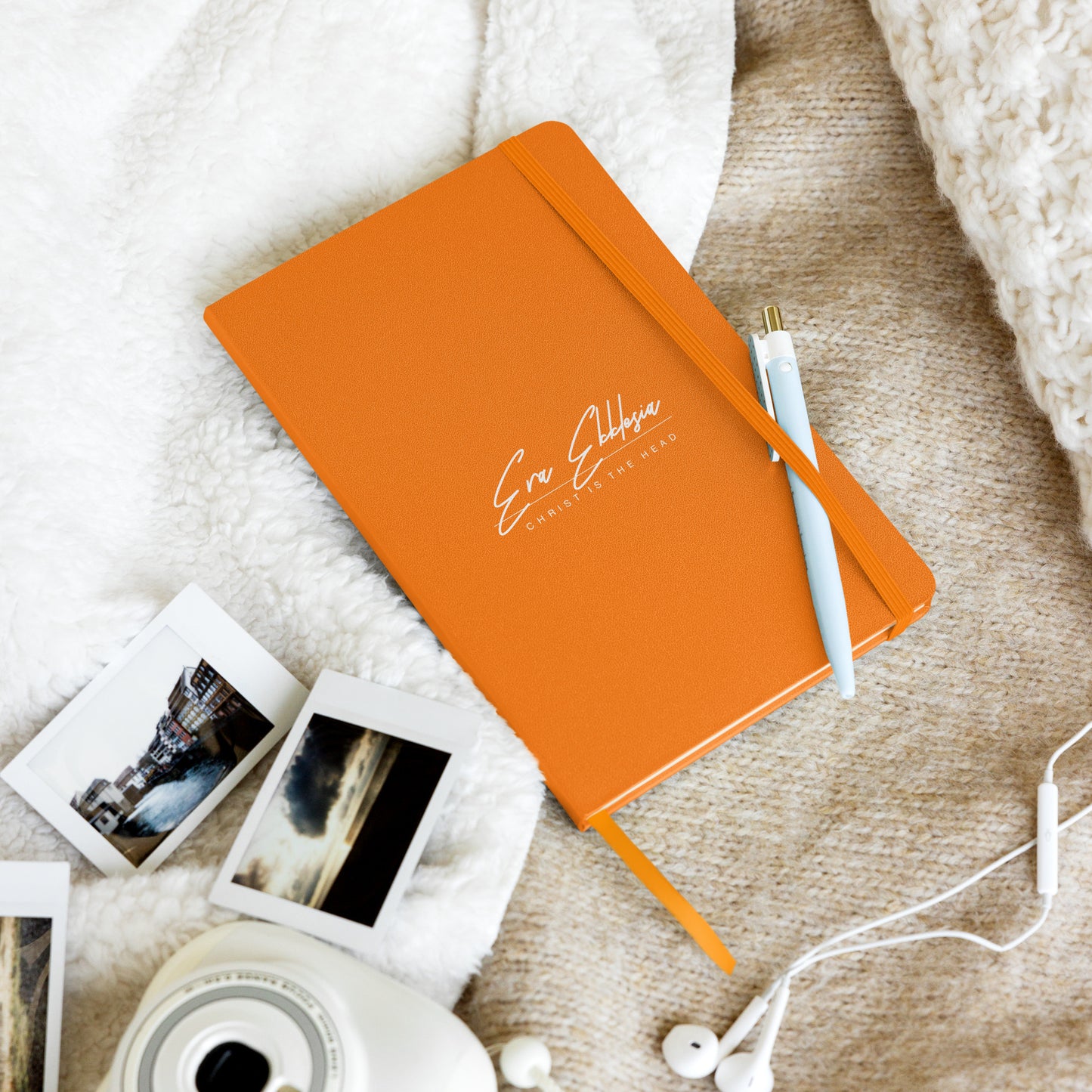 ERA EKKLESIA HARDCOVER NOTEBOOK