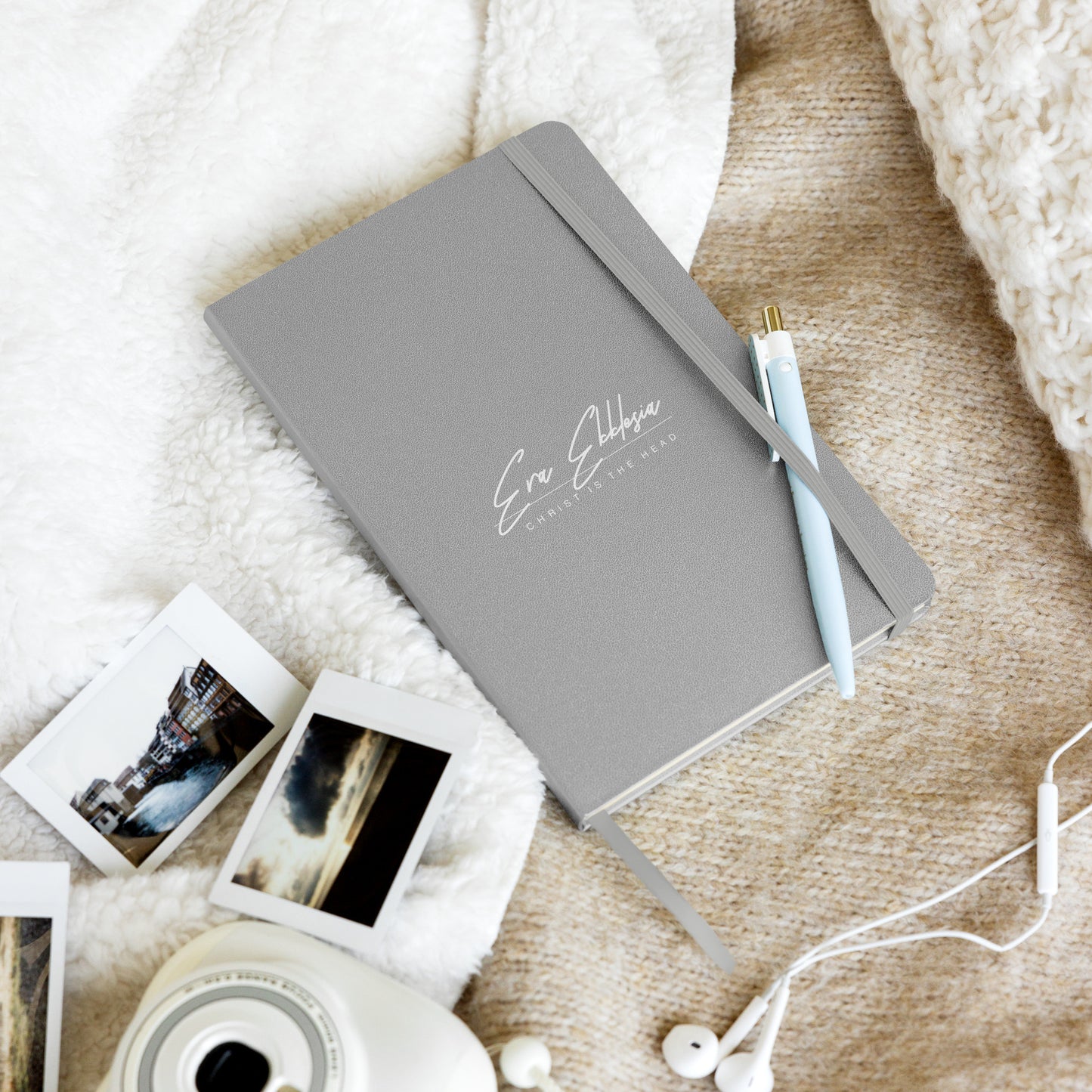 ERA EKKLESIA HARDCOVER NOTEBOOK