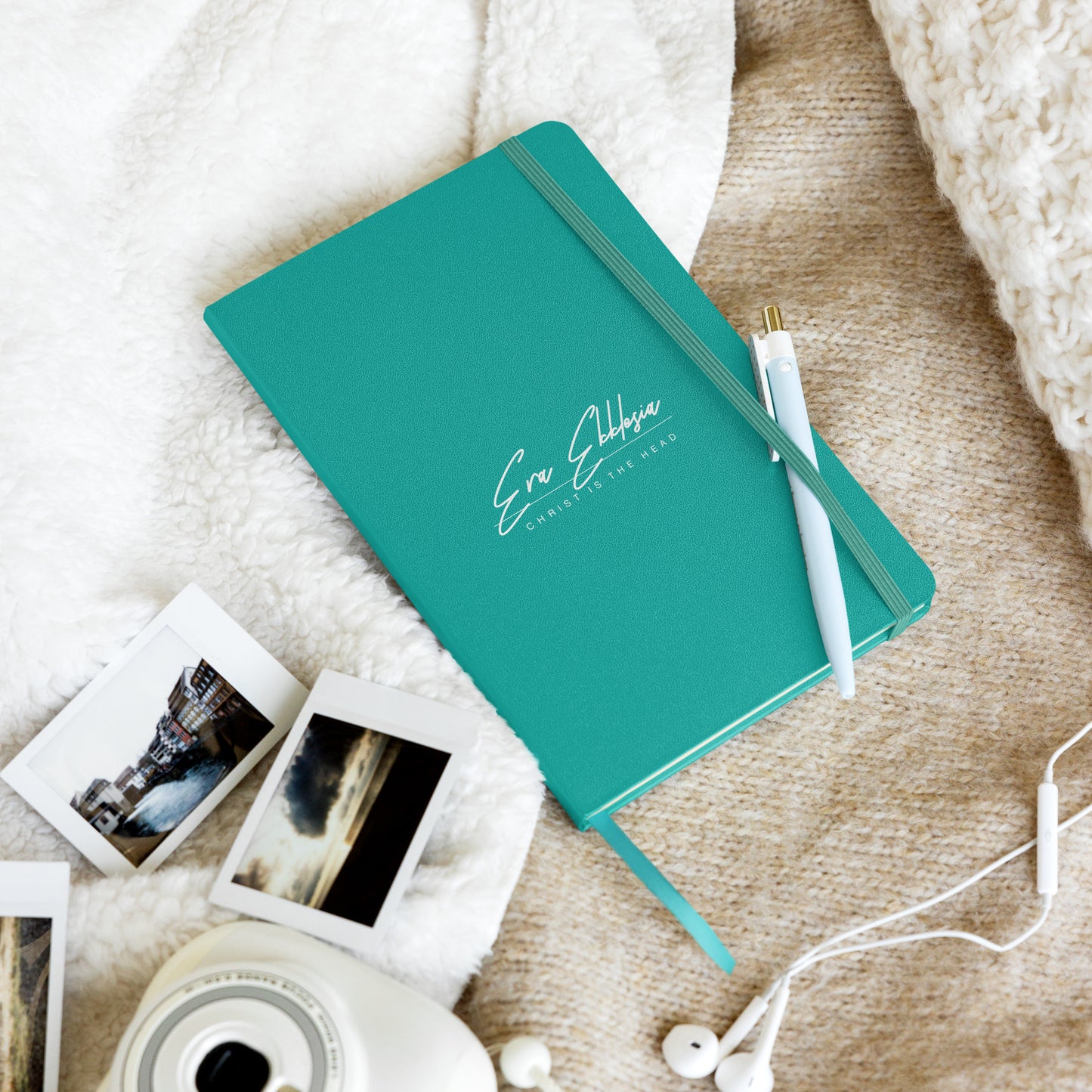 ERA EKKLESIA HARDCOVER NOTEBOOK