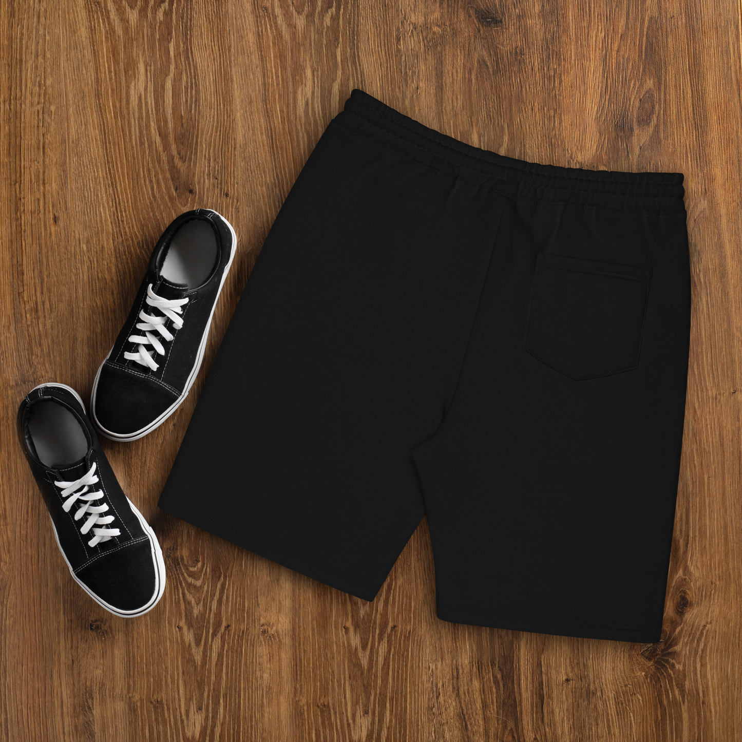 MENS FLEECE SHORTS