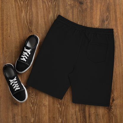 EKKLESIA FLEECE SHORTS