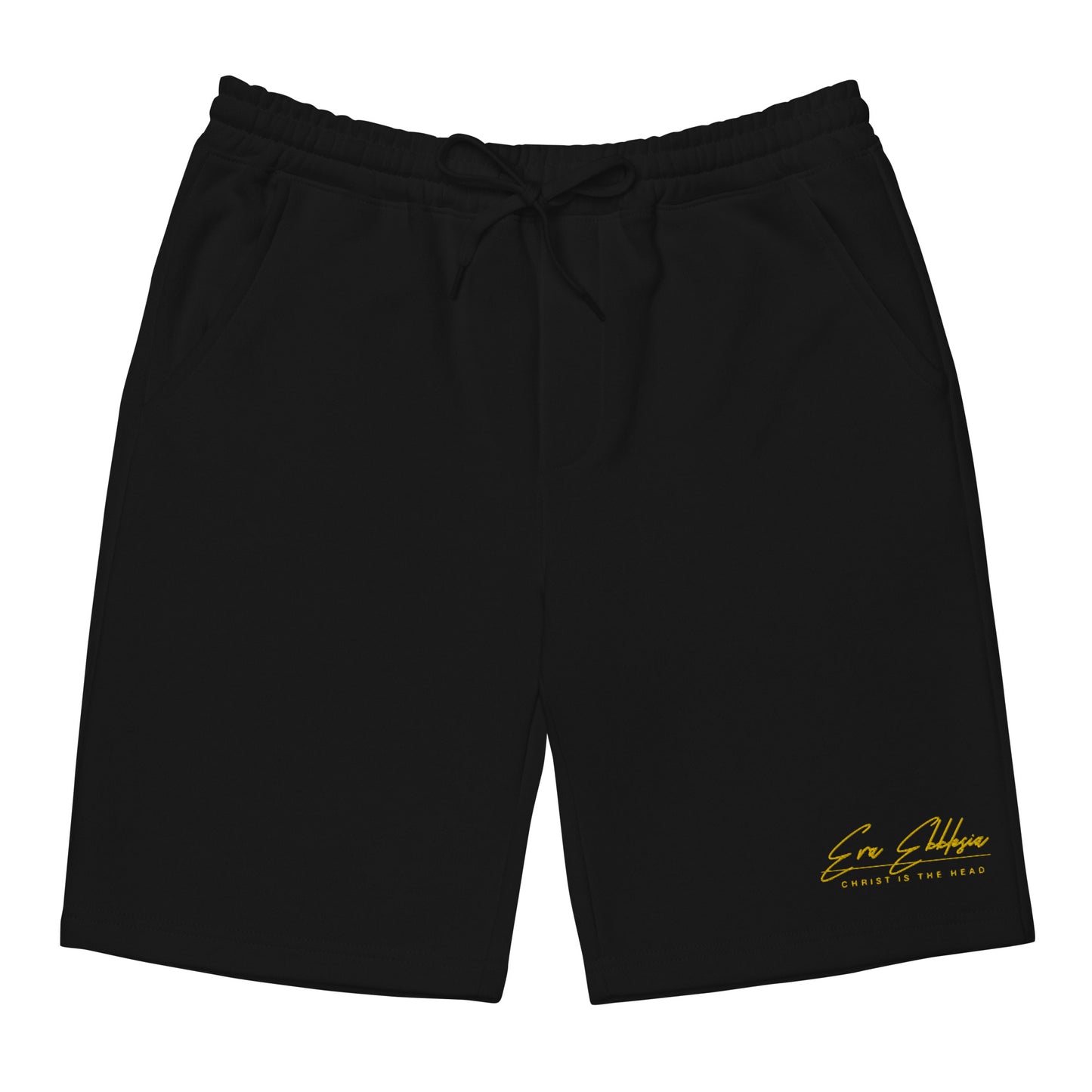 MEN'S FLEECE SHORTS