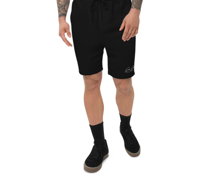 EKKLESIA FLEECE SHORTS