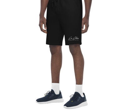 EKKLESIA FLEECE SHORTS