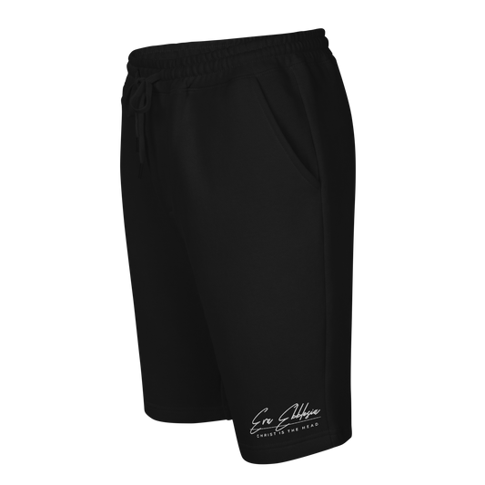 MENS FLEECE SHORTS