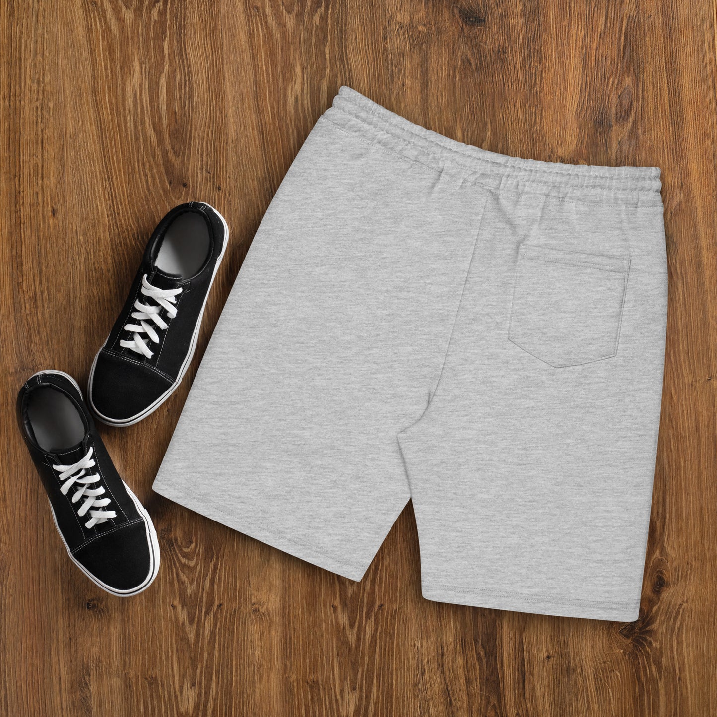 MEN'S FLEECE SHORTS