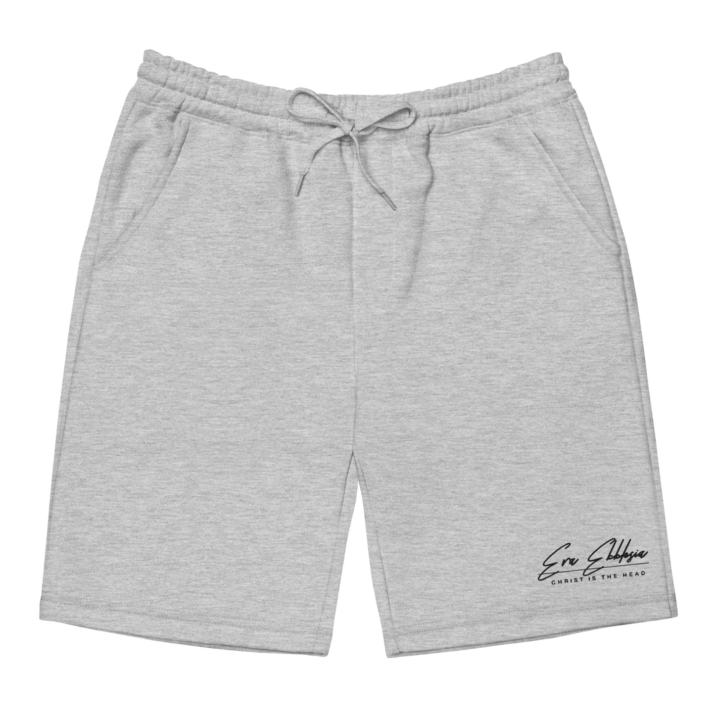 MEN'S FLEECE SHORTS