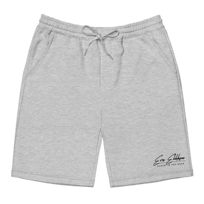 MEN'S FLEECE SHORTS