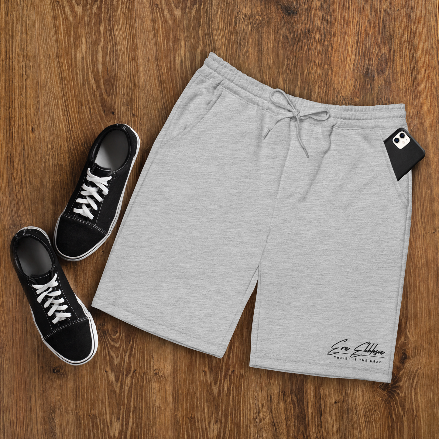 MEN'S FLEECE SHORTS