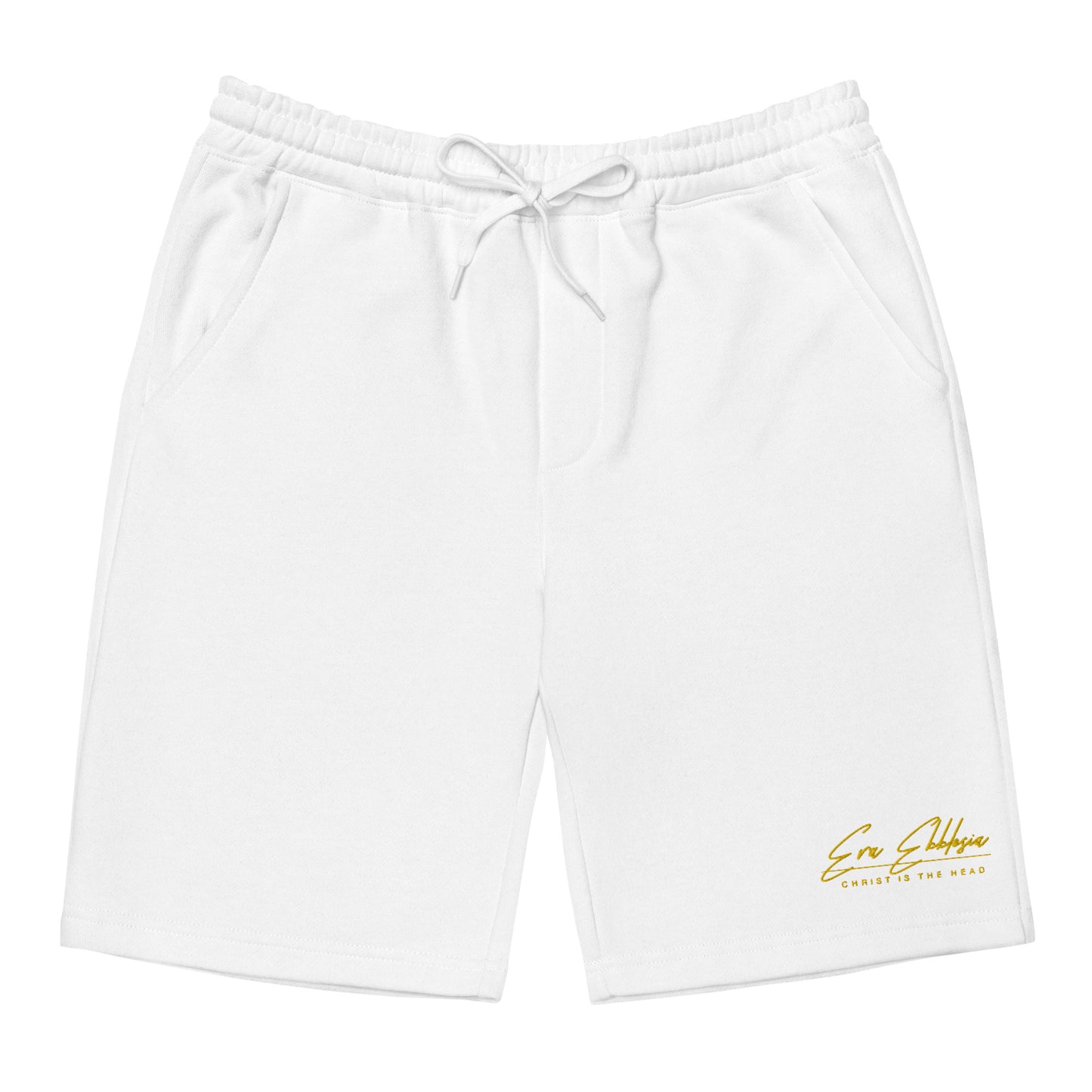 MEN'S FLEECE SHORTS