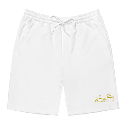 MEN'S FLEECE SHORTS