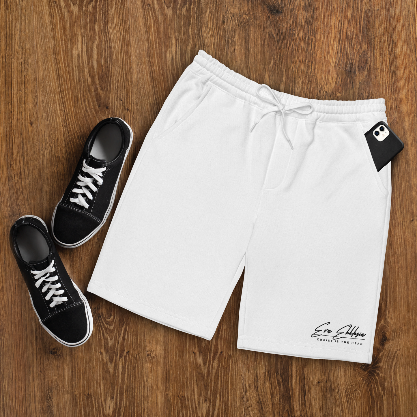 MEN'S FLEECE SHORTS