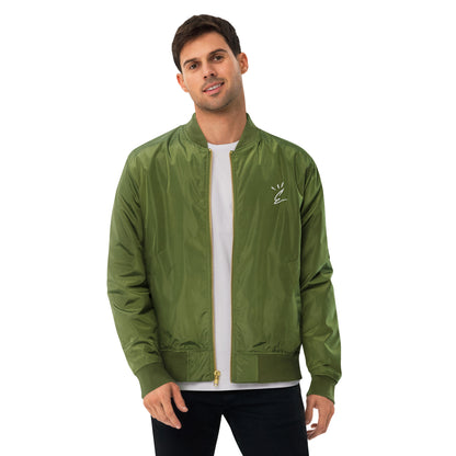 ERA EKKLESIA PREMIUM BOMBER JACKET