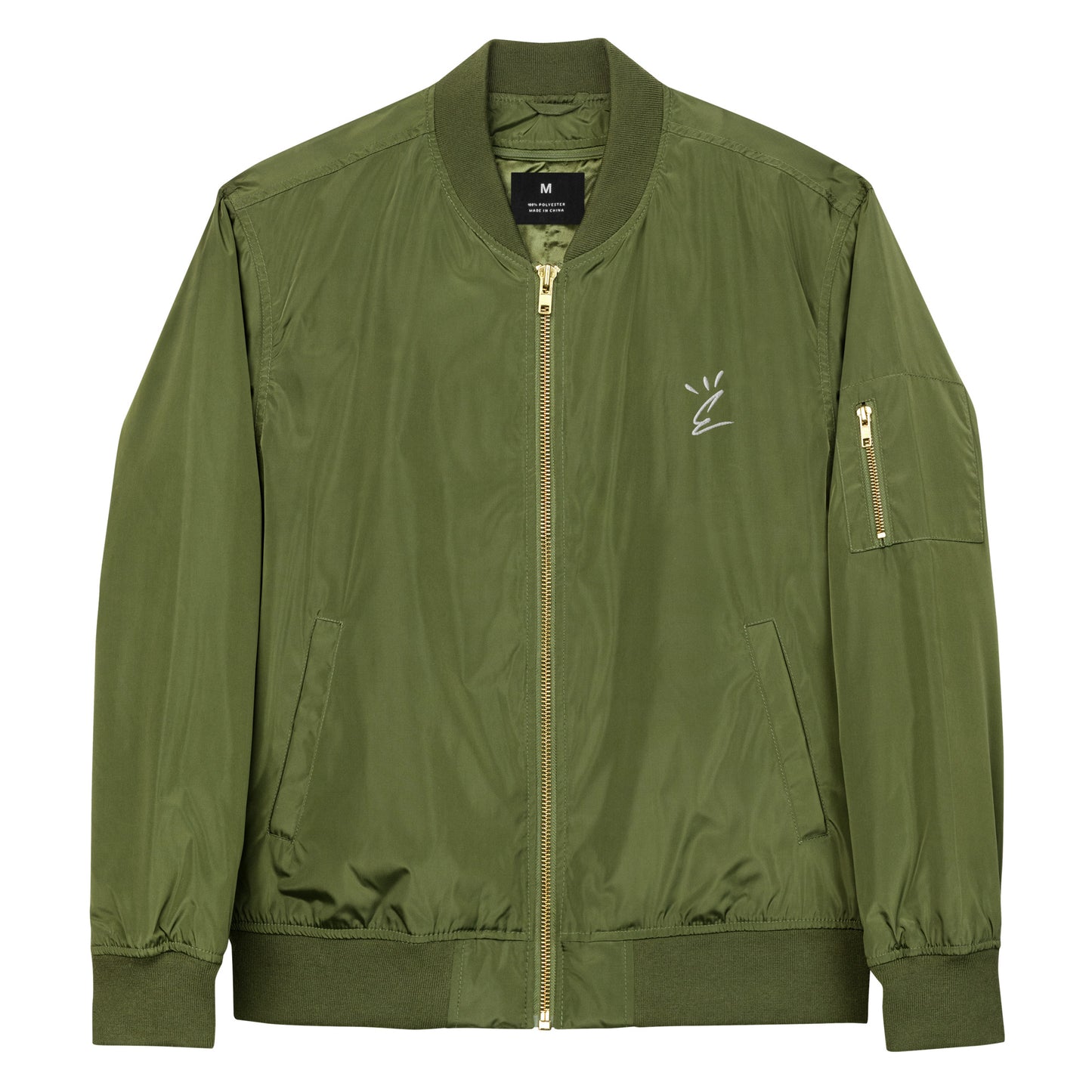 ISAIAH 53 PREMIUM BOMBER JACKET