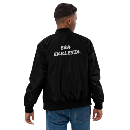 ERA EKKLESIA PREMIUM BOMBER JACKET