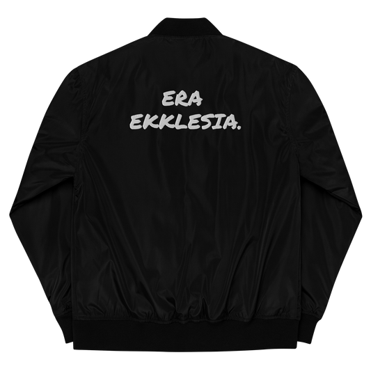 ERA EKKLESIA PREMIUM BOMBER JACKET