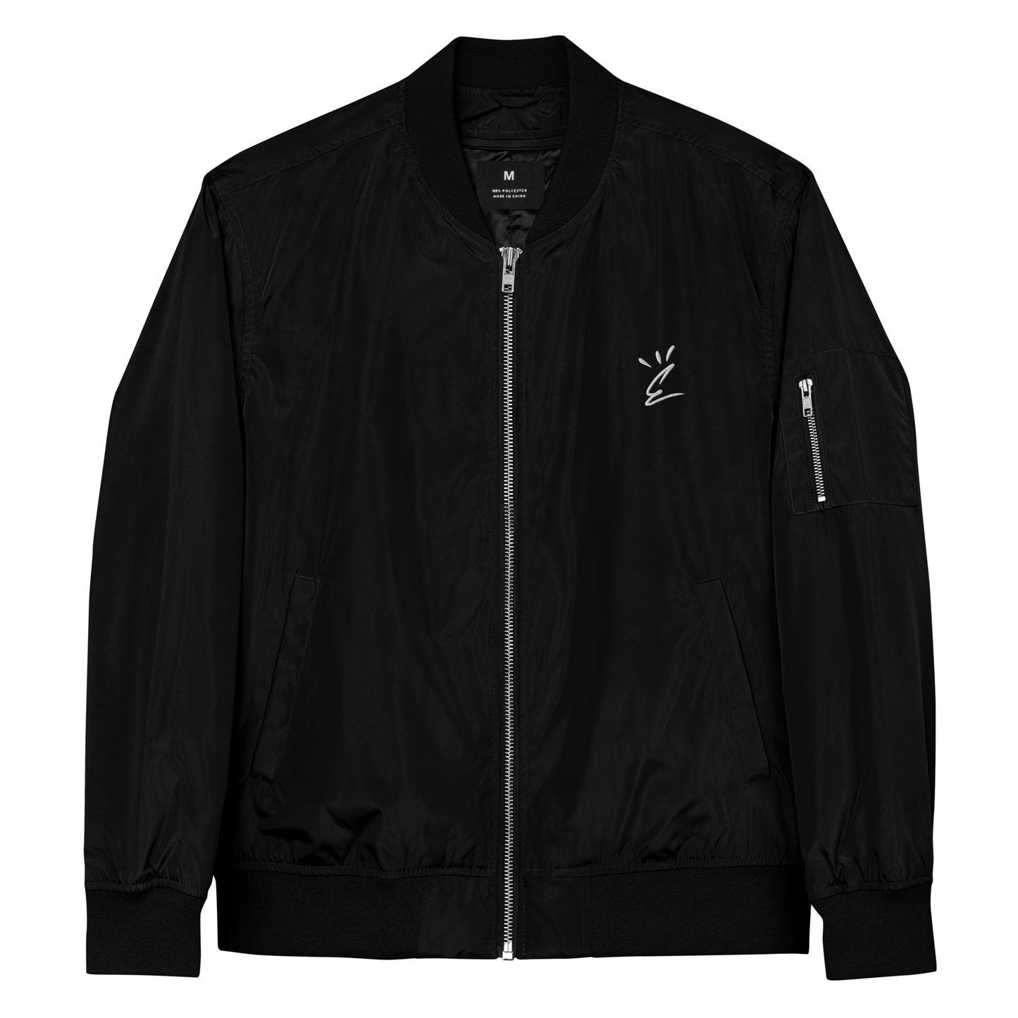 ISAIAH 53 PREMIUM BOMBER JACKET