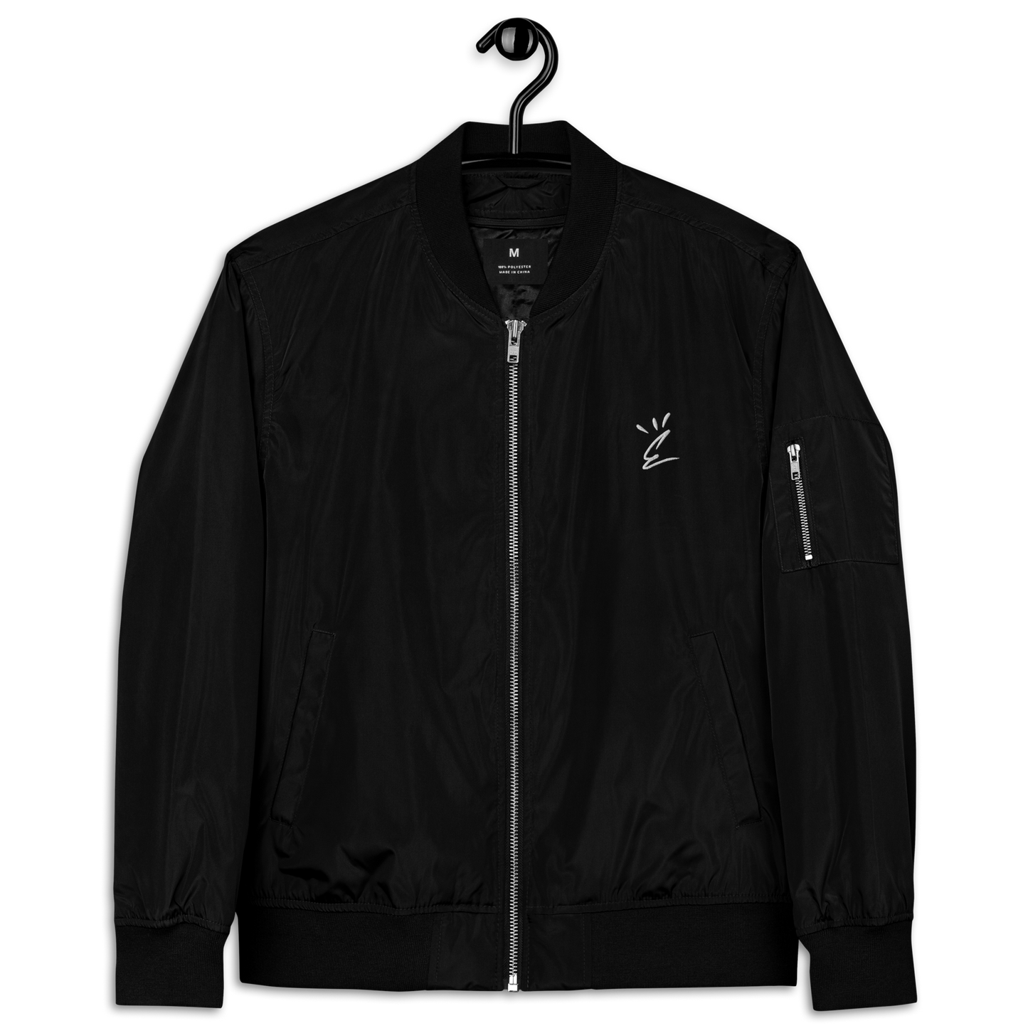 ISAIAH 53 PREMIUM BOMBER JACKET