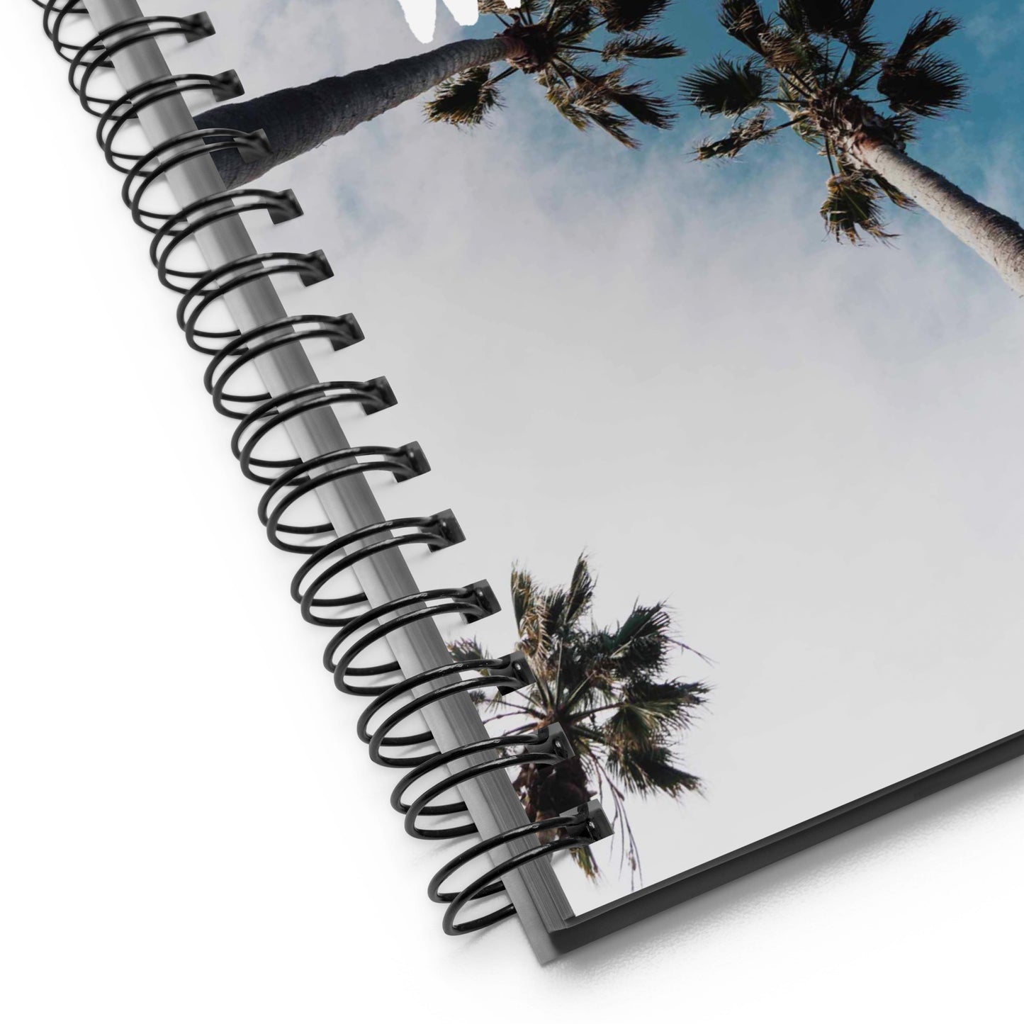 EKKLESIA SPIRAL DOTTED NOTEBOOK