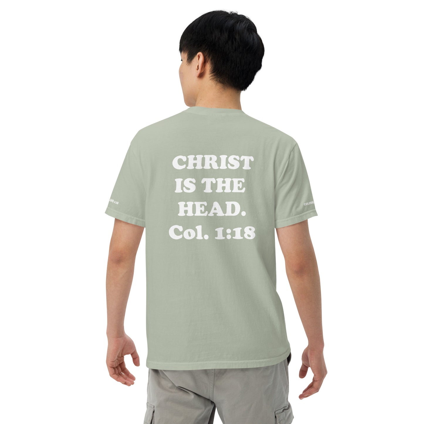 ERA EKKLESIA COLOSSIANS 1:18 T-SHIRT