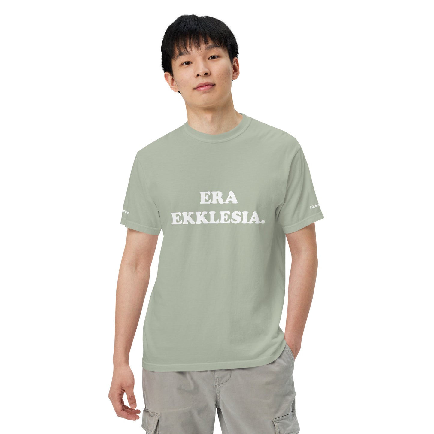 ERA EKKLESIA COLOSSIANS 1:18 T-SHIRT