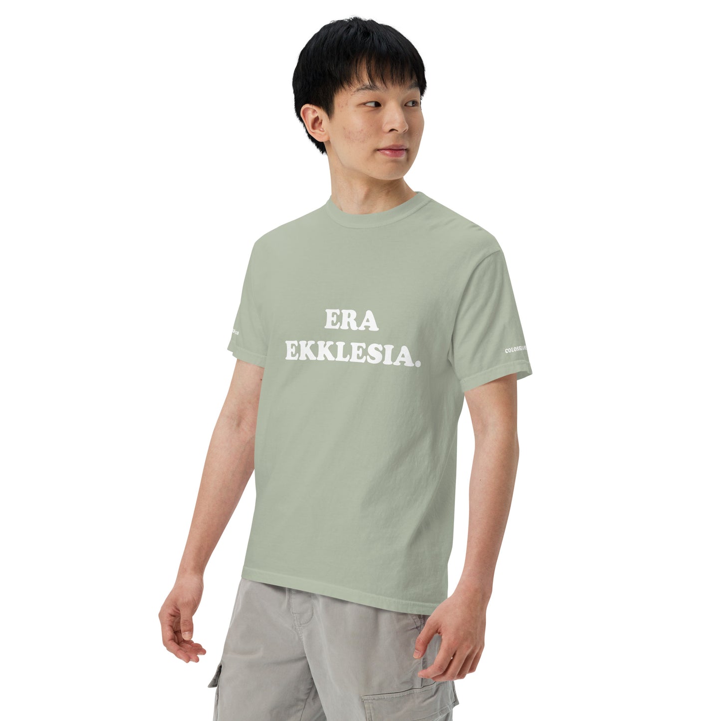 ERA EKKLESIA COLOSSIANS 1:18 T-SHIRT