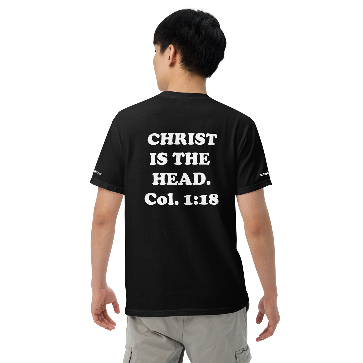 ERA EKKLESIA COLOSSIANS 1:18 T-SHIRT