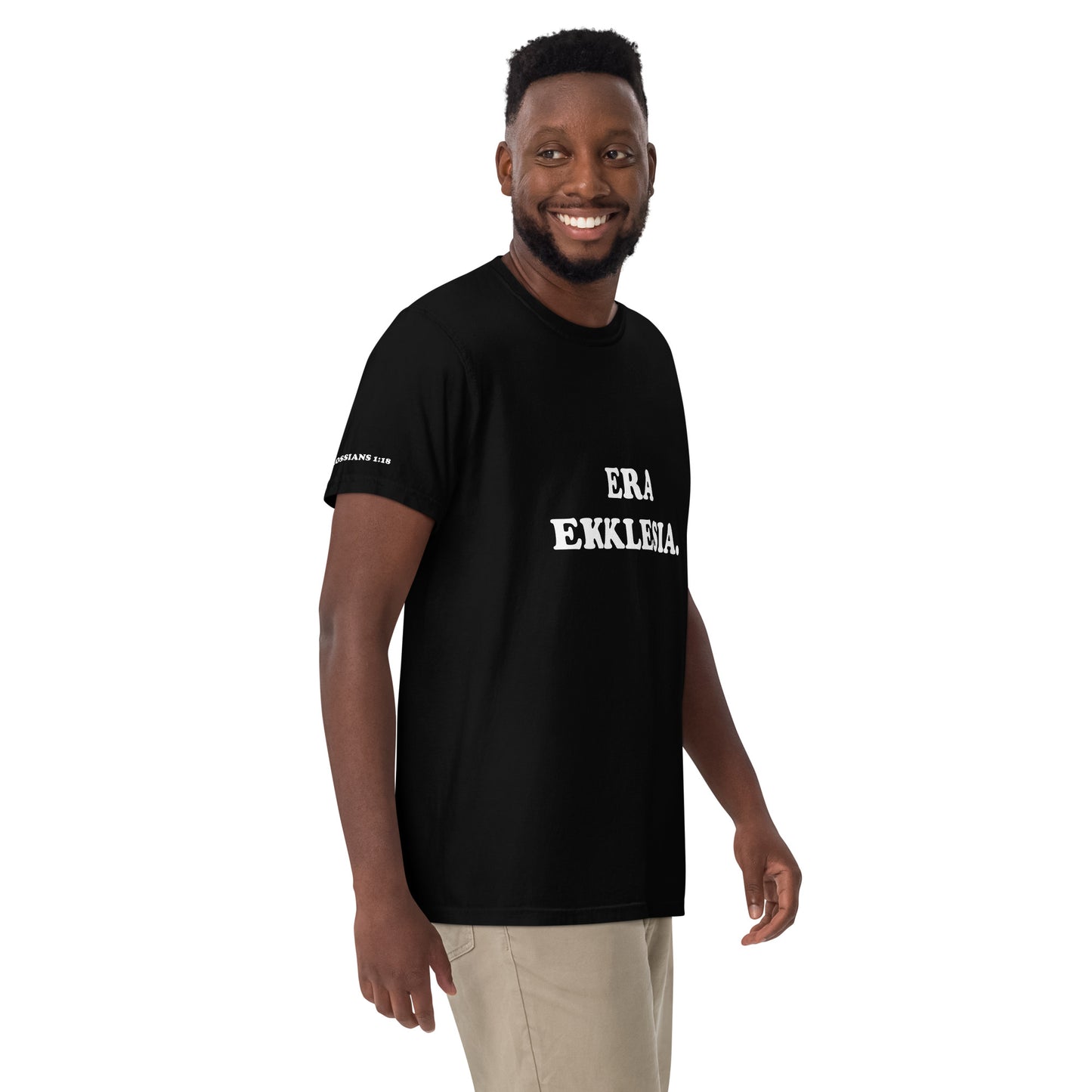 ERA EKKLESIA COLOSSIANS 1:18 T-SHIRT