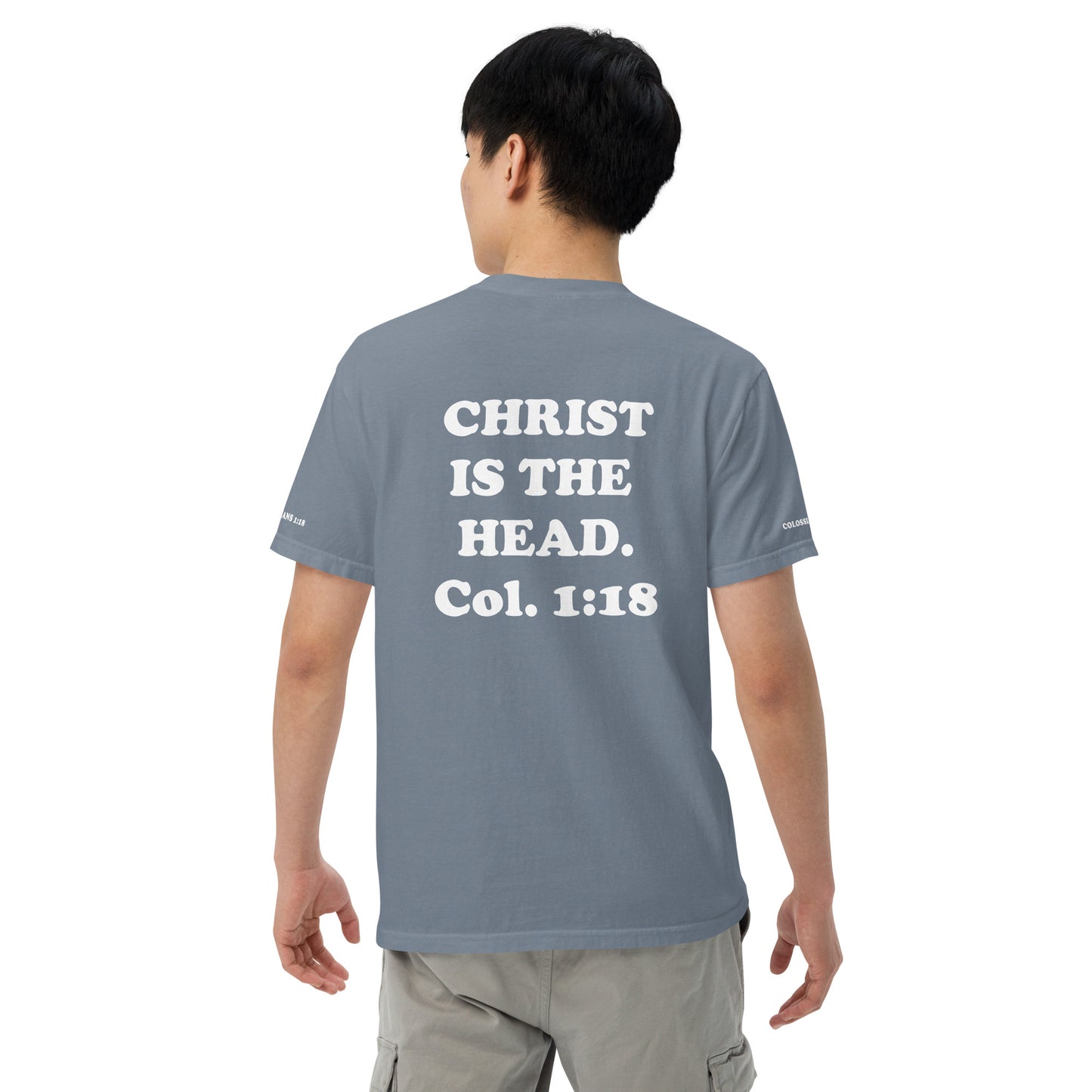 ERA EKKLESIA COLOSSIANS 1:18 T-SHIRT