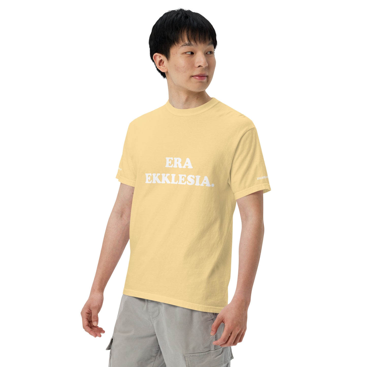 ERA EKKLESIA COLOSSIANS 1:18 T-SHIRT