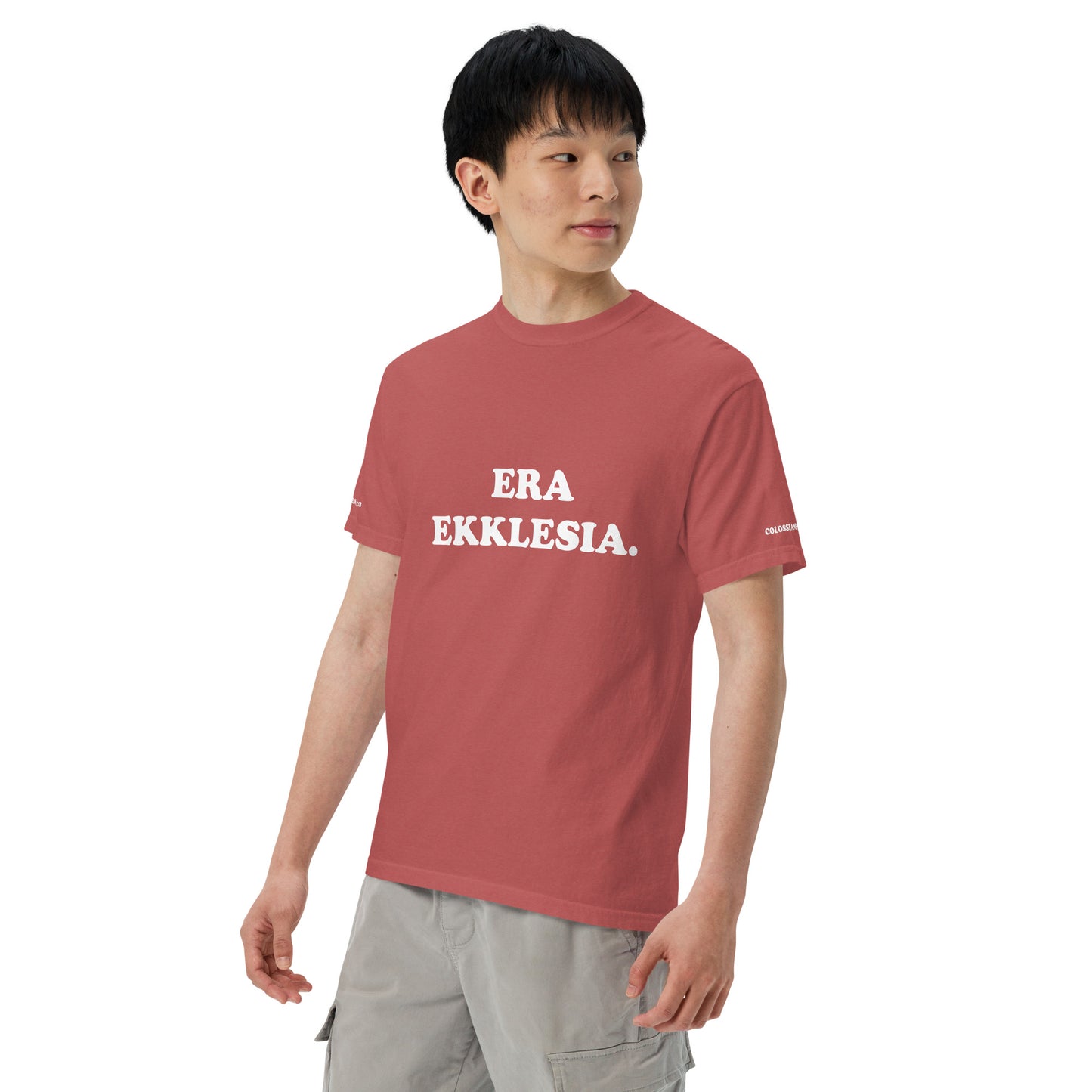 ERA EKKLESIA COLOSSIANS 1:18 T-SHIRT