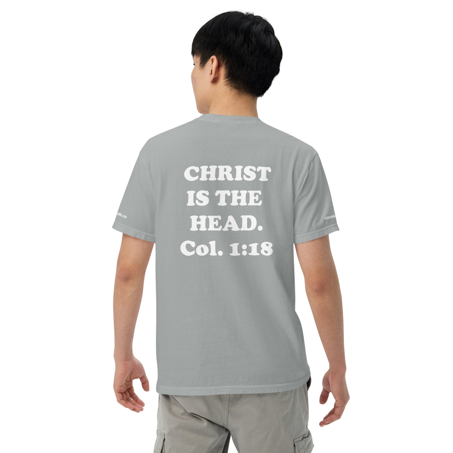 ERA EKKLESIA COLOSSIANS 1:18 T-SHIRT